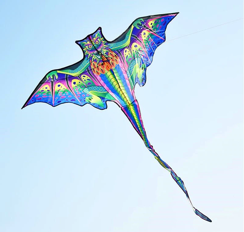 free shipping 6pcs/lot dragon kite wholesale toys fly kites children kite factory weifang eagle kite