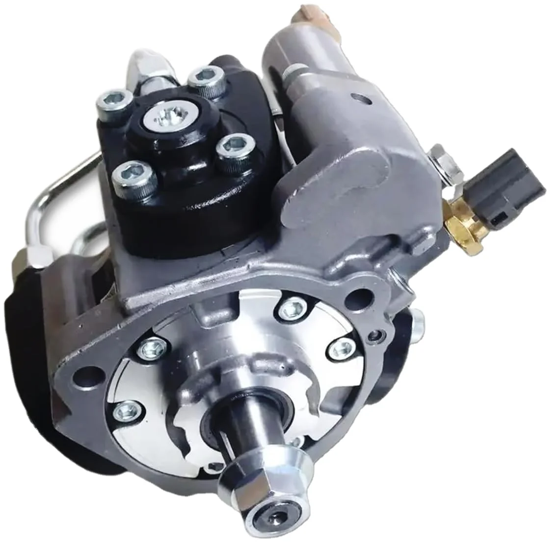 Fuel Injec tion Pump 294050-0240 22100-51040 Compatible with To-yota 1VD-FTV Die sel Engine