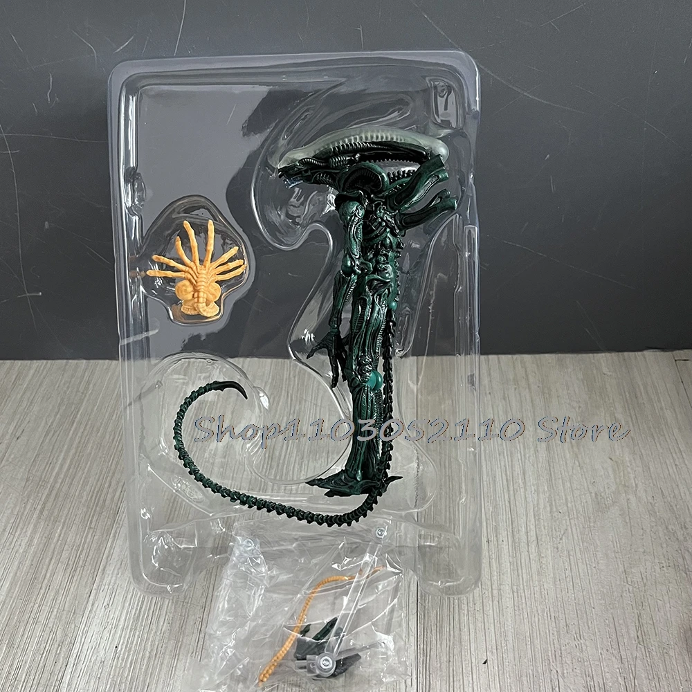 الغريبة Figma Sp-108 عمل الشكل الغريبة المفترس اللعب عالية الجودة الأجانب تمثال نموذج دمية تحصيل هدايا عيد الميلاد