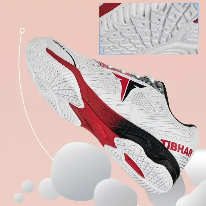 

2026 New Luxury Brand Table Tennis Shoes Men Women Comfortable Badminton Shoes For Unisex Good Quality Court Shoe Tennis Shoe