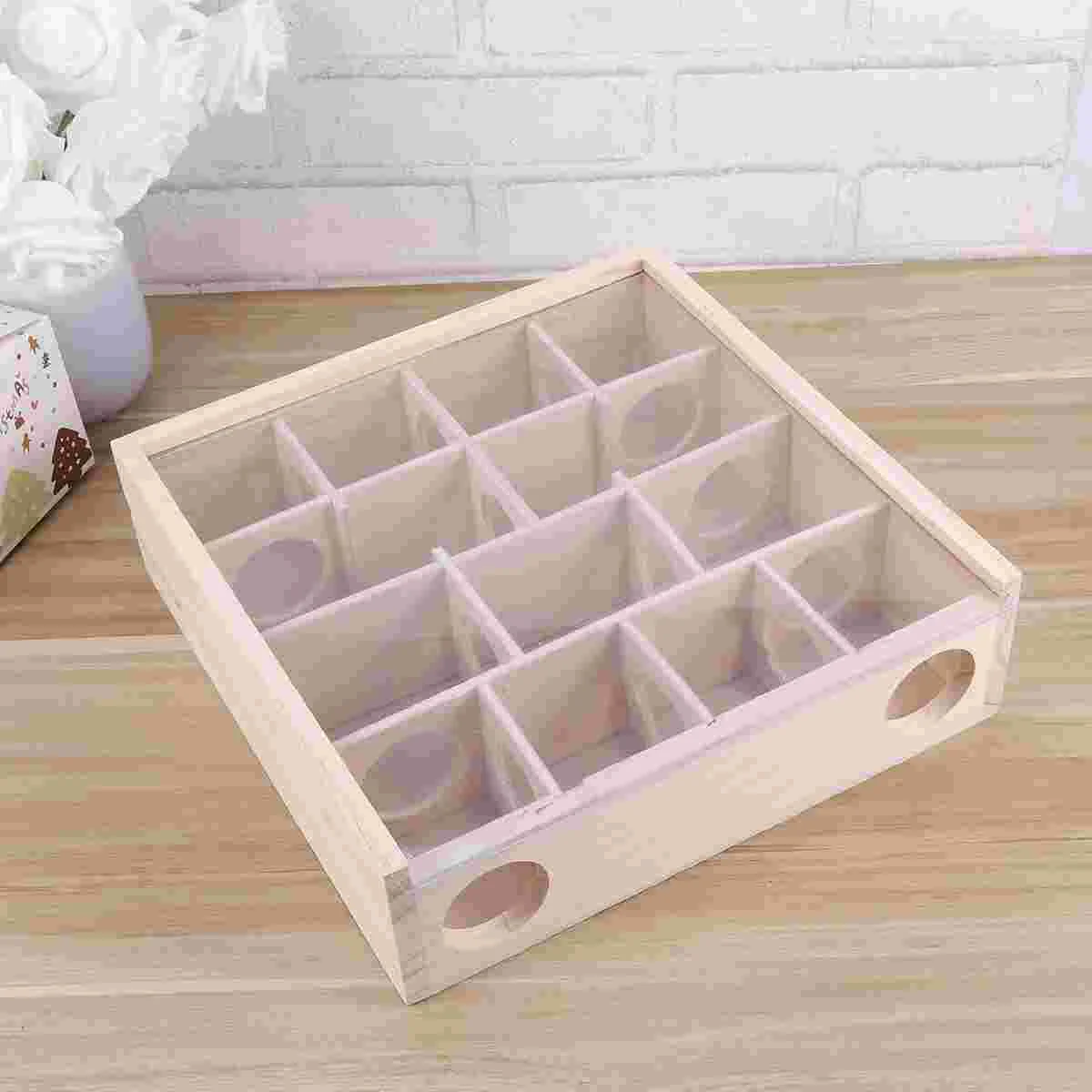 

Wooden Maze Tunnel Toy with Glass Cover Small Pet Animals Activity Hamster Play Toys Maze Tunnel Rat Mouse Wooden Funny Toy