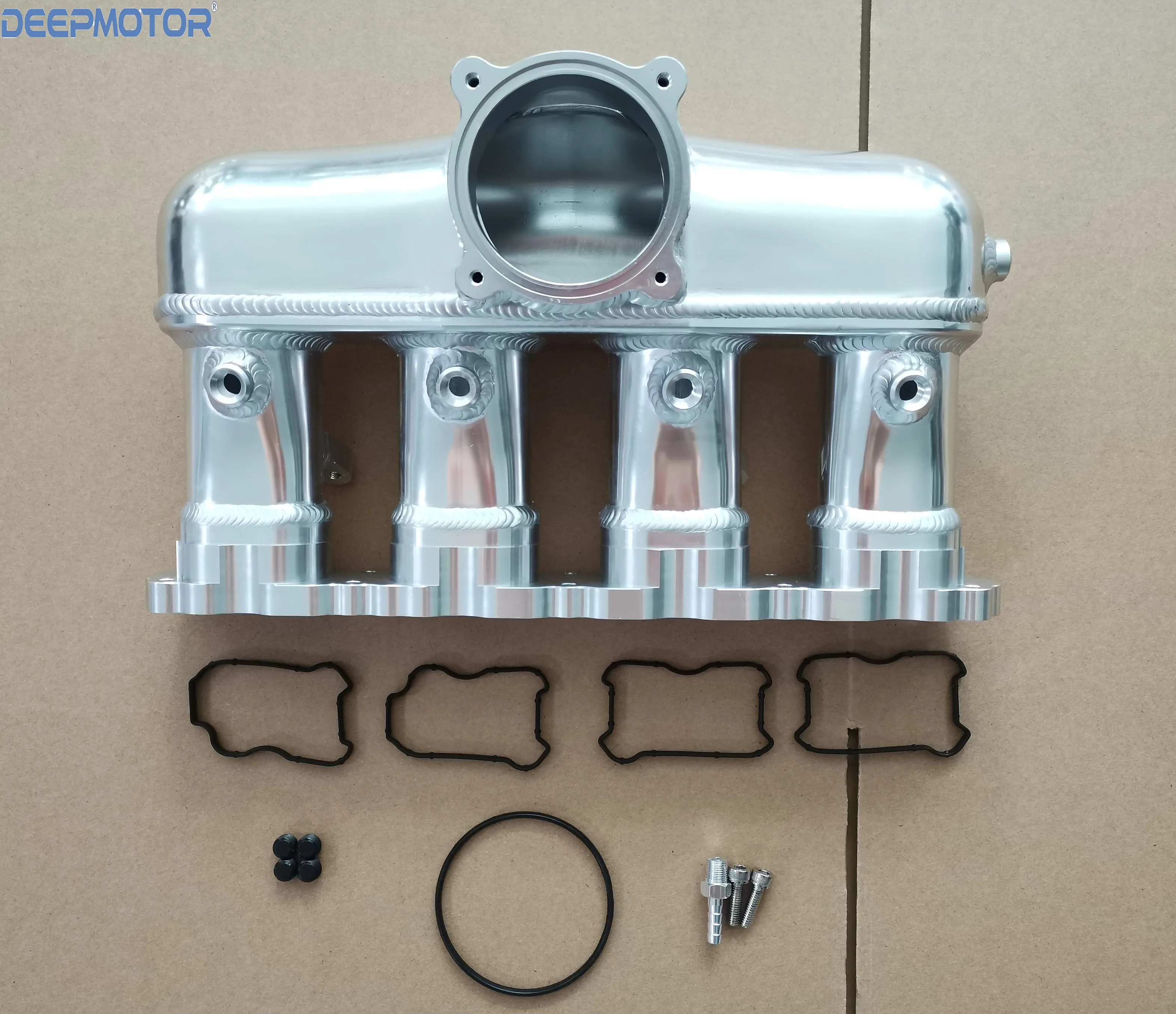 Впускной коллектор BK-3503 Billet EA888 III (gen3) для VW 2.0T