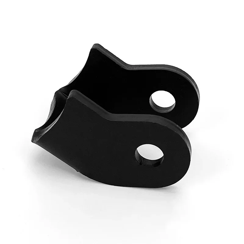 WELD ON - Shock Bracket - Curved - 1 Pair