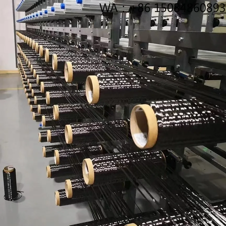 

3K/6K/12K lightweight carbon fiber roving, high strength material for automotive parts reinforcement