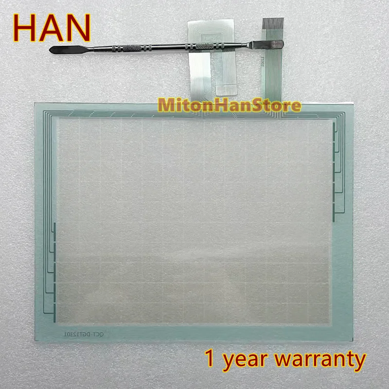 

XBTF034110 XBTF034310 XBTF034510 XBTF034610 XBTF034110PR Touch Panel Screen Glass Digitizer