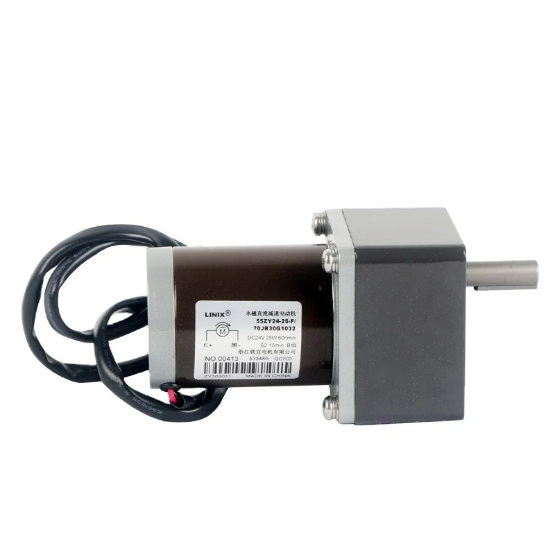 

2021 Direct Selling Single Phase Totally Enclosed High Torque Dc Motor Small Electric Forklift Dc Motor