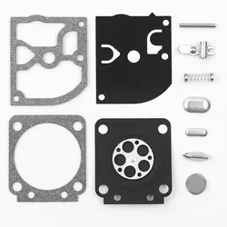 Carburetor Carb Rebuild Kit For STIHL FS55 FS120 F 00 F 50 FS300 FS350 Trimmer For ZAMA RB-89 Carb Part Accessories Garden Tools