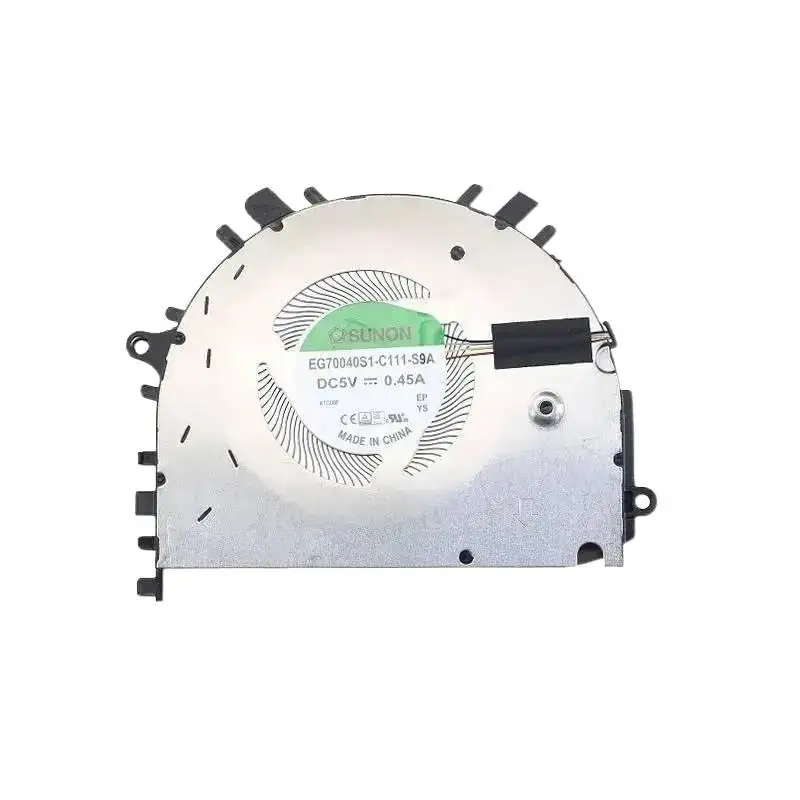 ومروحة تبريد وحدة المعالجة المركزية للكمبيوتر المحمول D wfq9 NBL-WAQ9R datang9rp krat9hnr klvc-wah