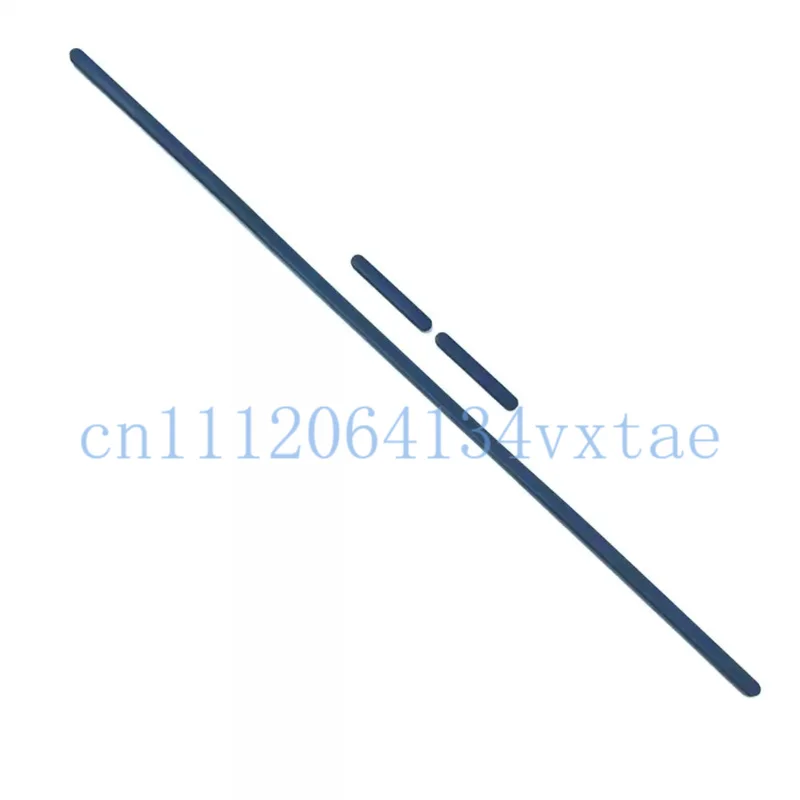 3pcs Laptop Rubber Foot Strips Replacement for Lenovo IdeaPad Pro 5 16IRH8 83AQ / Pro 5 16APH8 83AR/Pro 5 16ARP8 83AS 0.1