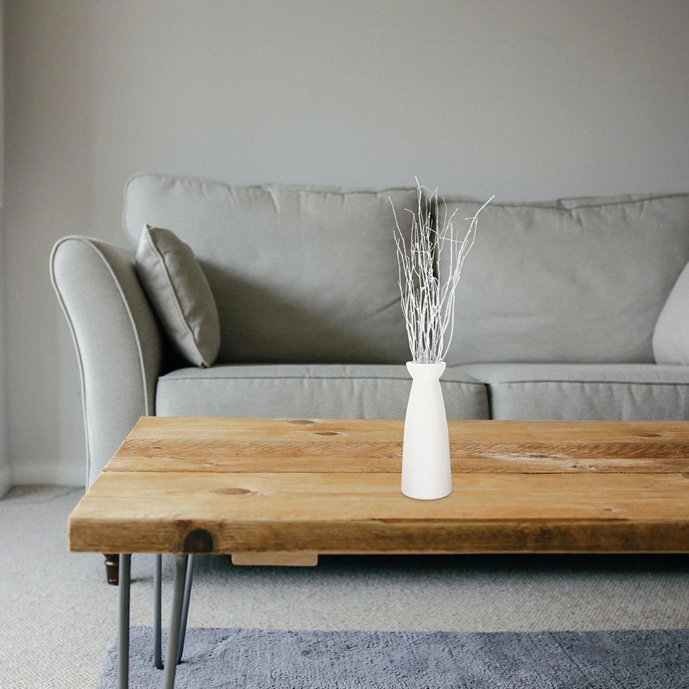 

12 Pcs Decoration Tree Branch Dry Twigs for Vase Branches Dried Decorating Birch Household