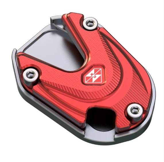 Suitable for WuyangUBE side frame seat modification Honda electric vehicle side foot support anti-slip side support pad widening