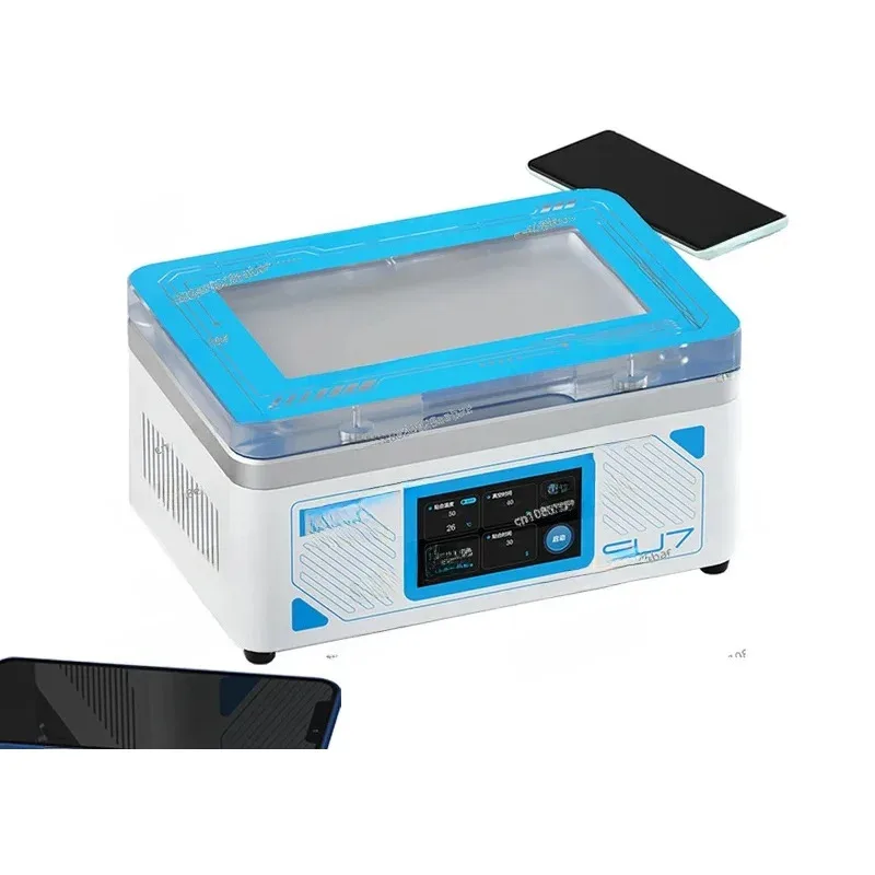 

MaAnt SU7 Is Used Mobile Phone Screen Repair OCA Glue LCD Frame Laminating