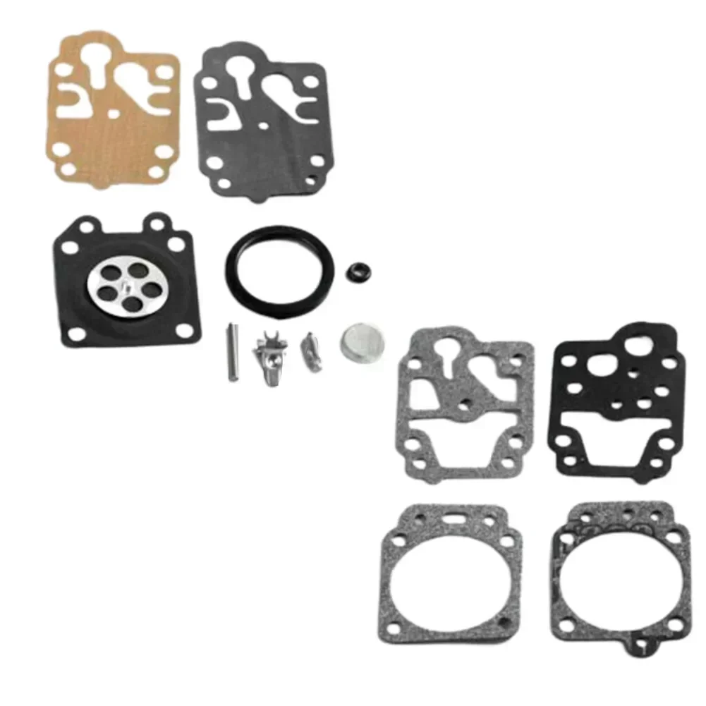 

K20-Wyj Petrol Carburettor Service Kit For Walbro Carburettor Diaphragm Kit Gasket Kit Carb K20 D20 Wyj D20-Wyj Lawn Mower Parts