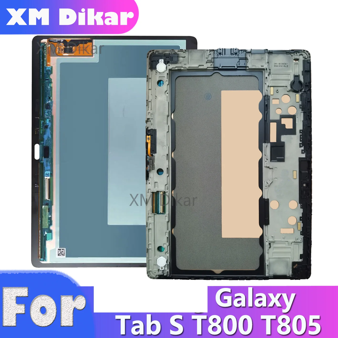 تثبيت شاشة LCD لجهاز تاب S 10.5: تجربة تجديد وتحسين الأداء