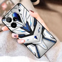 For Realme Neo 7 Anti-Drop Case For Realme Neo7 5G Back Cover For OPPO Real me Neo 7 Casings