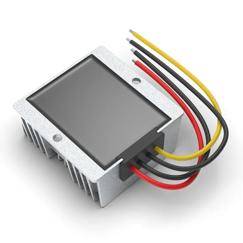 72V60V48V36V24V12V to 5V Power Converter Front Car DC Voltage Regulator DC-DC Buck Module