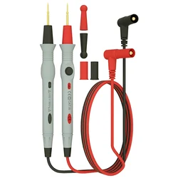 B&R B20A 1000V 20A Universal Multimeter Voltmeter Ammeter Test Lead Probe Wire Pen Cable With Power Button Switch Start