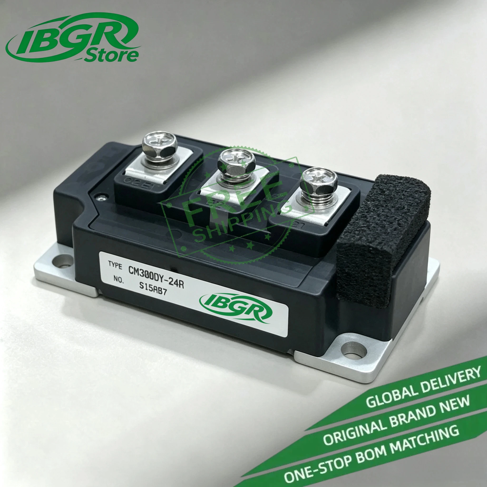 CM300DY-24A 300A 1200V Half Bridge Power IGBT Module New Original in Stock