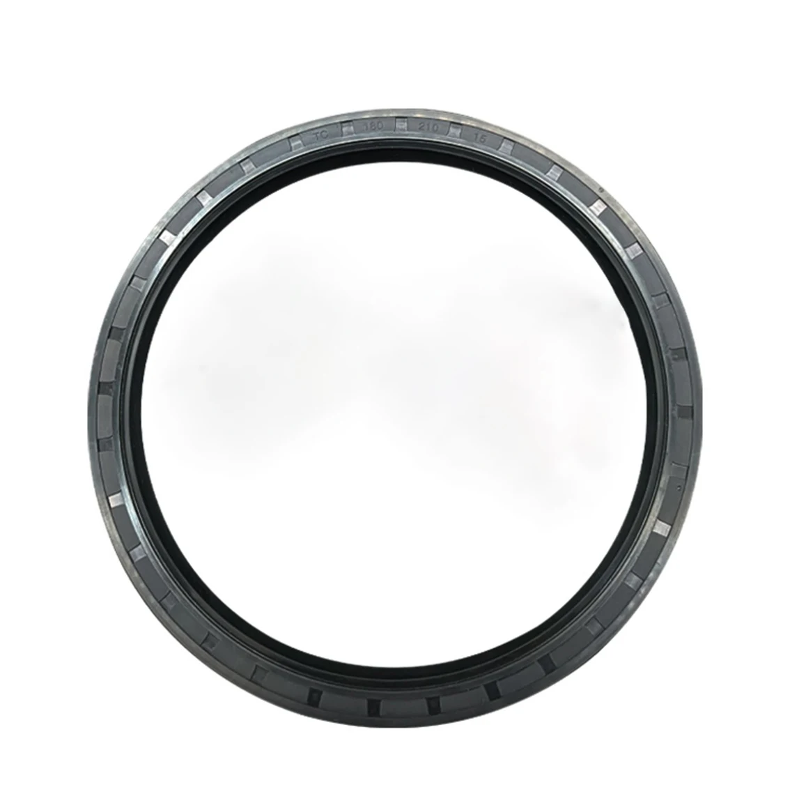 1Pcs Black ID 47mm-49mm TC/FB/TG4 Skeleton Oil Seal Rings NBR Double Lip Seal Gasket For Rotation Shaft