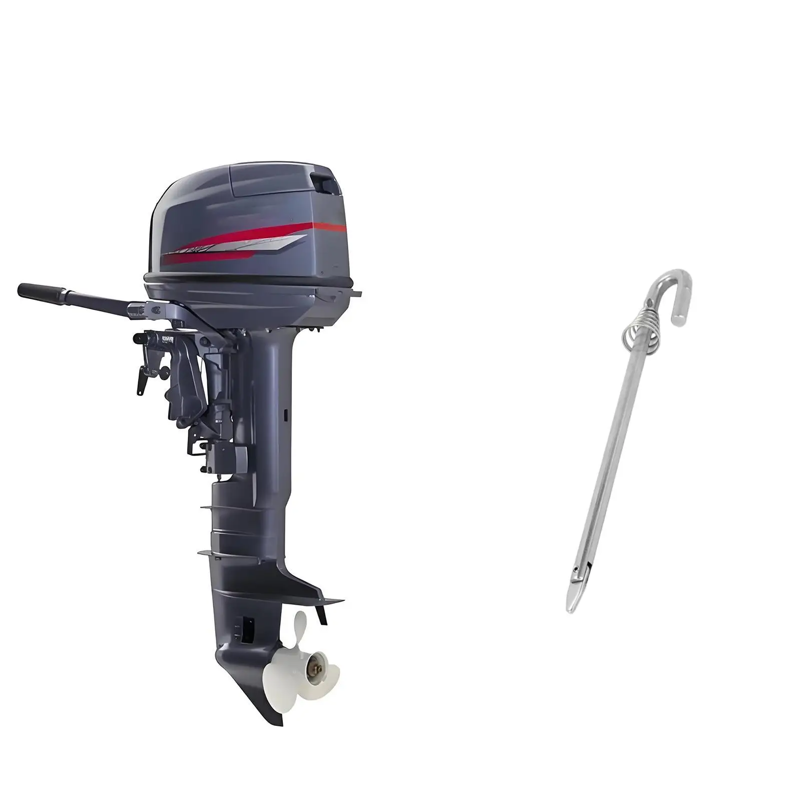 

Замена штифта подвесного мотора 689-43160-00 Кронштейн для Yamaha T9.9 T15 T20