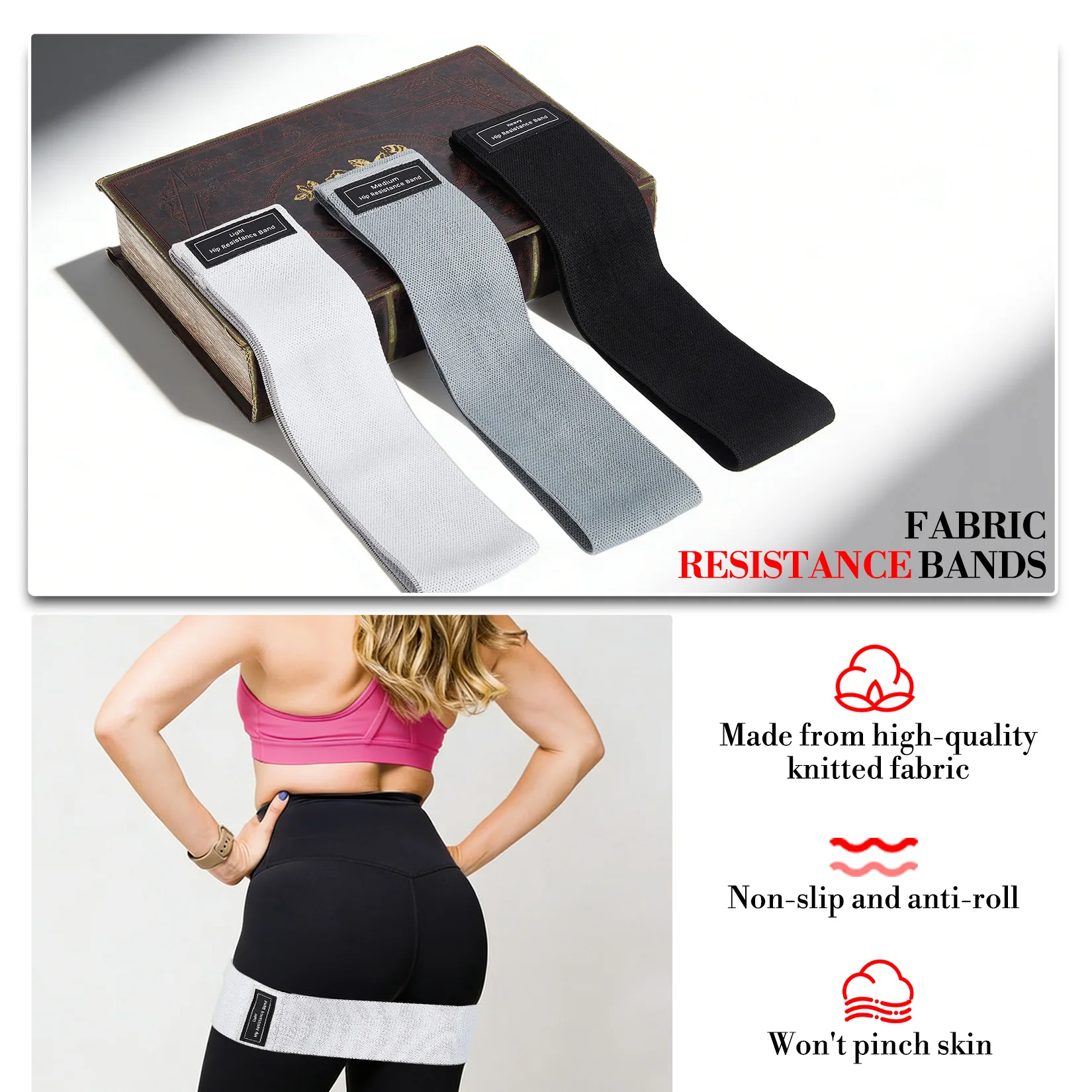 Pilates Training Set, 3-in-1 P - огляд і ціна Home Gym Guide