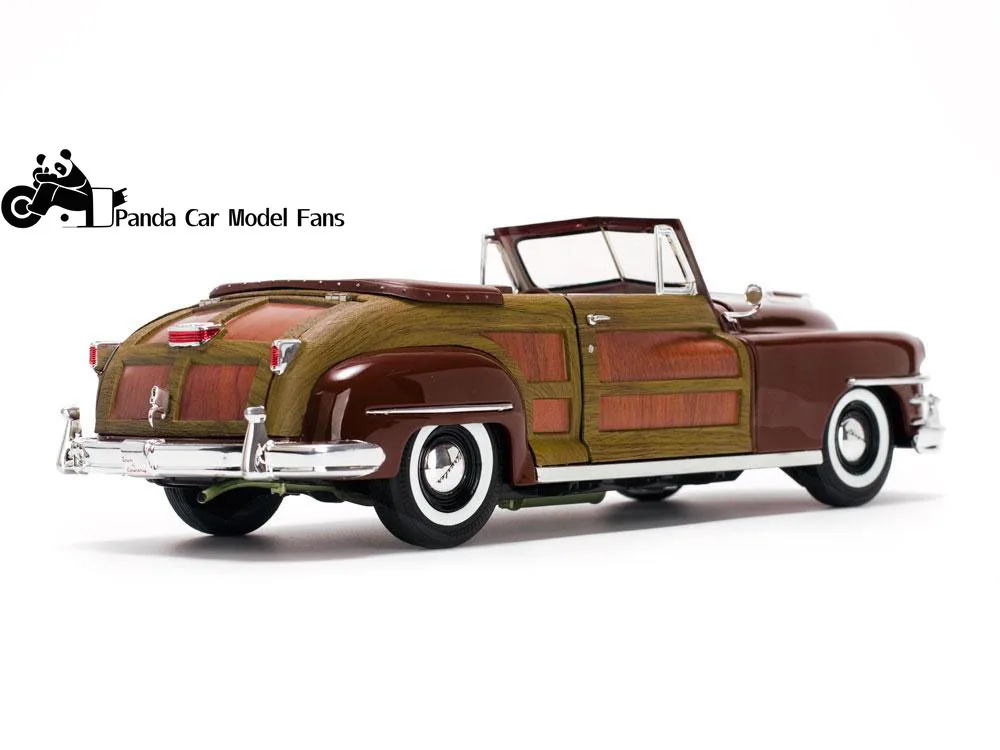 SunStar Replica Cars 1:18 Chrysler Classic Cars Model No.:6143 Collection Furniture Models Ornaments