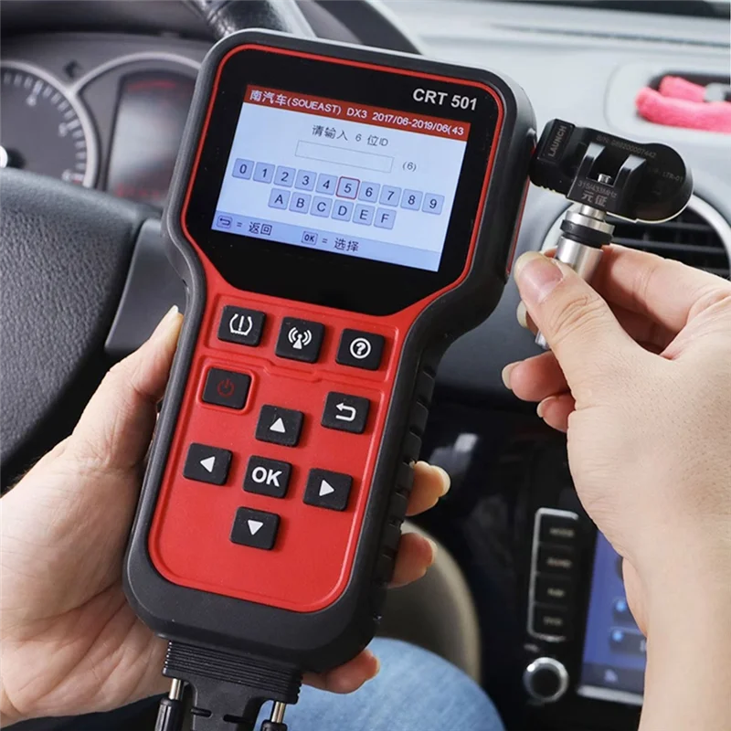 Cjsd-Vehicle Tpms A…