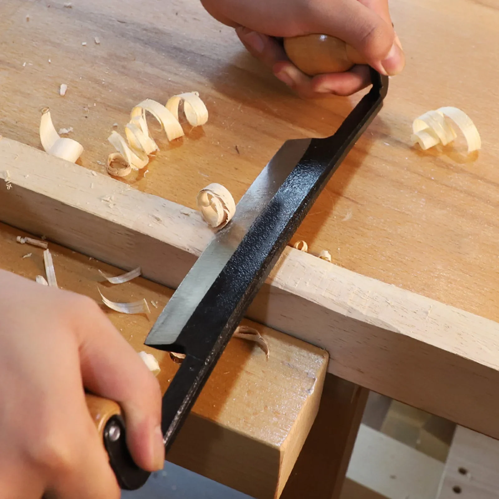 Straight Draw Knife…