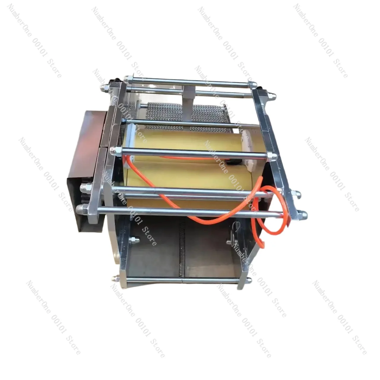 New Items Surface Pate Electric Automatic Rotimatic Chapati Tandoori Tortilla Roti Machine Corn Flour Popular in North America