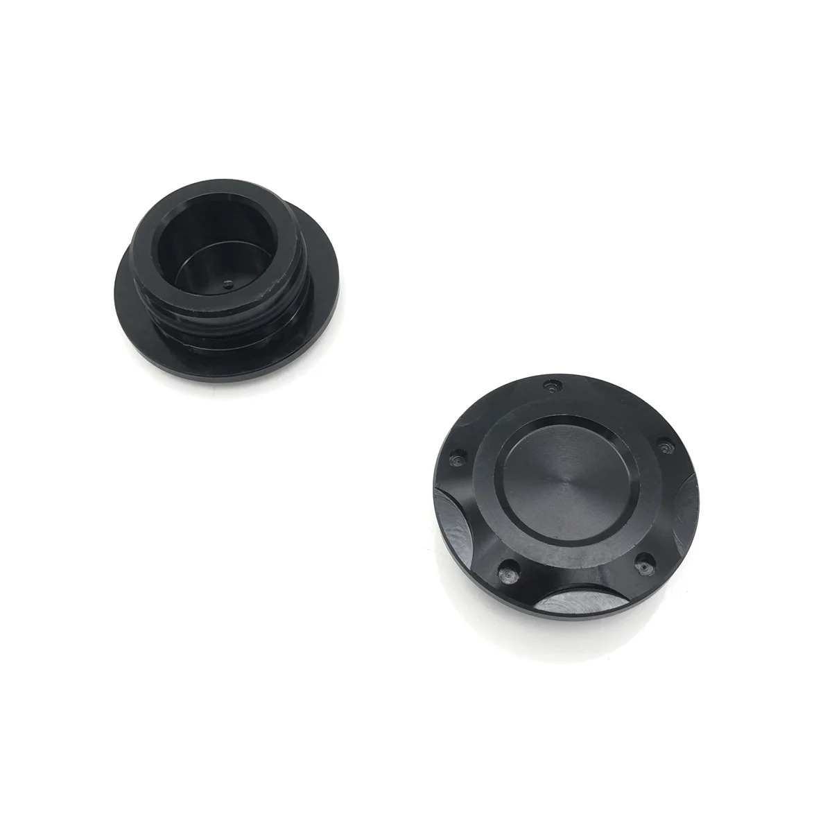 Motorcycle Frame Hole Plug Cap Kit for YZF R25 R3 MT25 MT03 2014-2023 Swing Arm Hole Plugs Cover