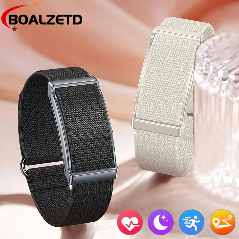 

2025 No Screen Smart watch Men's Sports & Fitness IP68 Waterproof Bluetooth Call for Android IOS Smartwatch for Women for Xiaomi