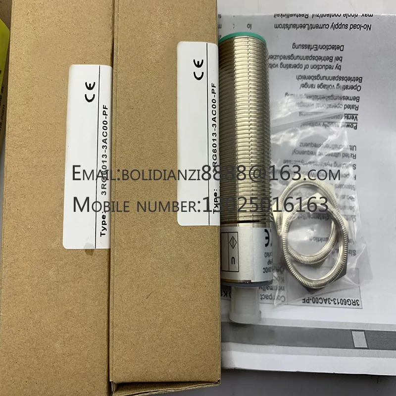 

Новый датчик приближения 3RG6013-3RS00-PF 3RG6013-3RS00