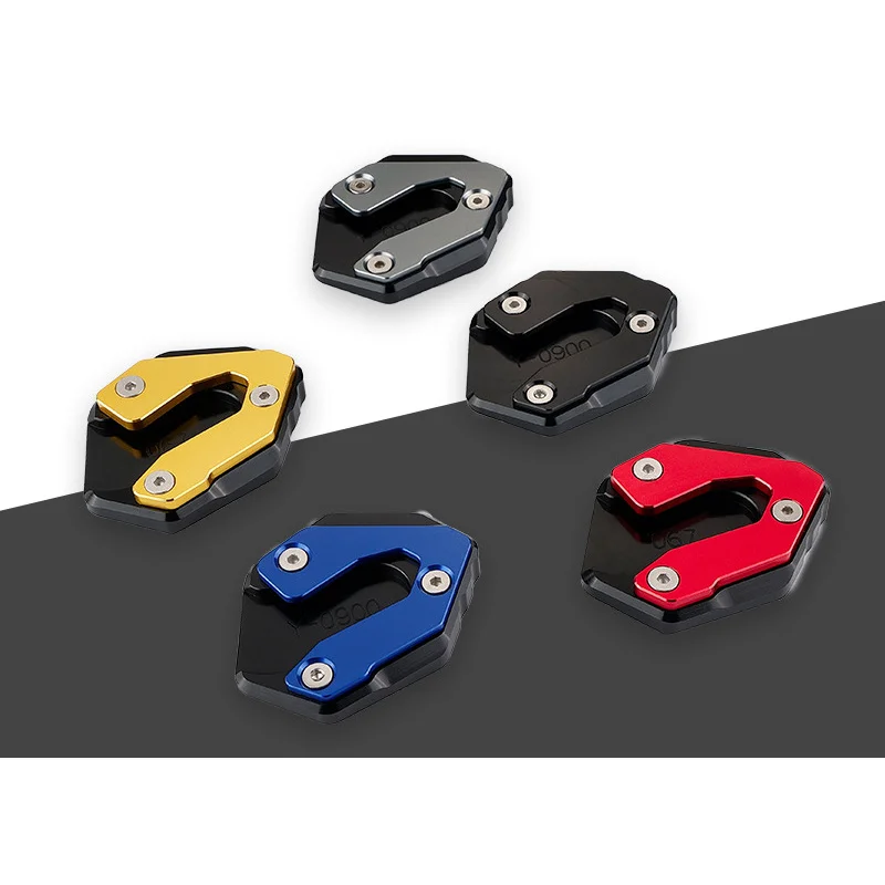 

Motorcycle Modification Accessories Suitable for Yamaha MT-09 XSR900 Foot Brace Side Support Extra Pedal