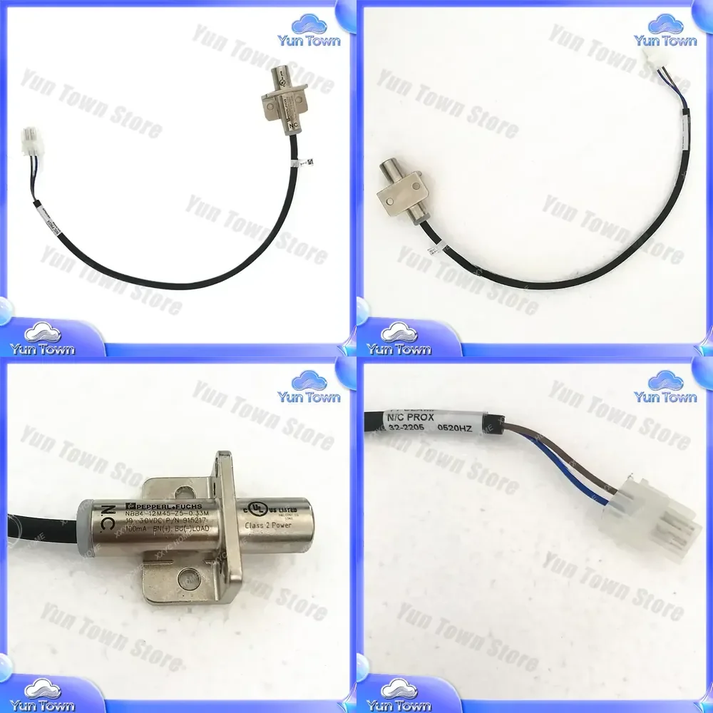 for CNC Machine Tool 32-2206 Tool Magazine Induction Switch Sensor Replacement Part for CNC Lathe Milling Machine Accessories