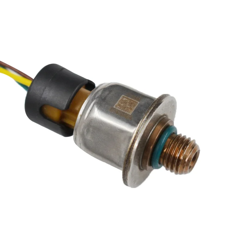 ل Maxxforce 04-07 DT466E DT570 حاقن استشعار الضغط 1845536C91 #5