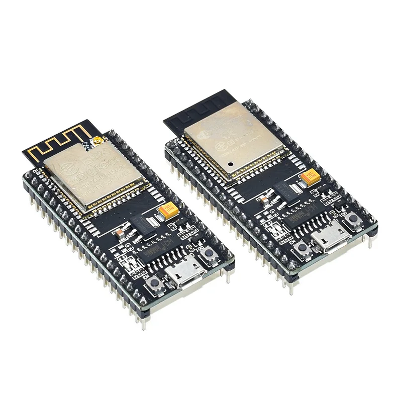NodeMCU ESP-32S ESP-WROOM-32E Carte de développement WiFi Port sérieWiFi Module Bluetooth