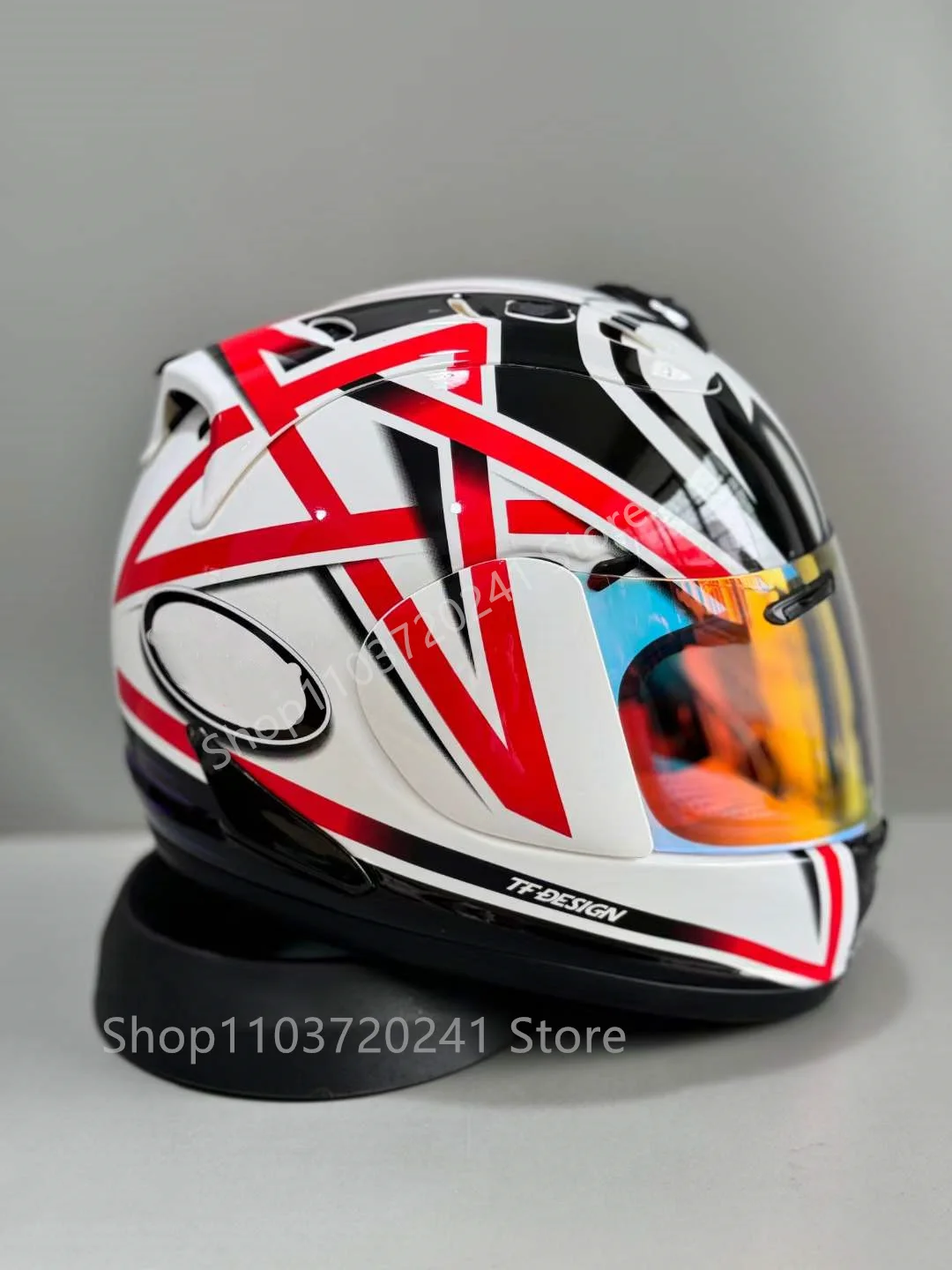 RX-7X HAYDEN SB Motorcycle Helmet RX7X Full Face Helmet RX-7X Corsair-X RX-7V Casco Size M-XXL Japan