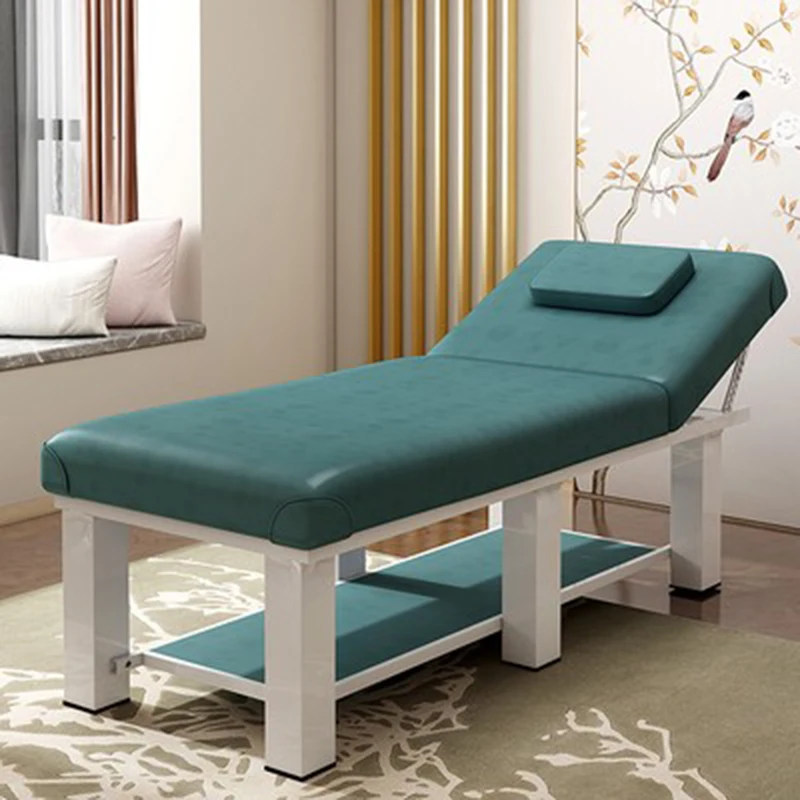 

Nordic Simplicity Beauty Salon Bed Professional Aesthetic Folding Beds Furniture Stretchers Katlanır Yatak Stretcher Message