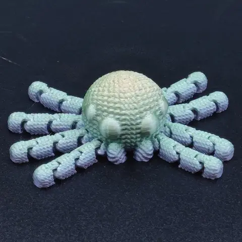 10 best sales ऑक्टोपस सजावट - №4