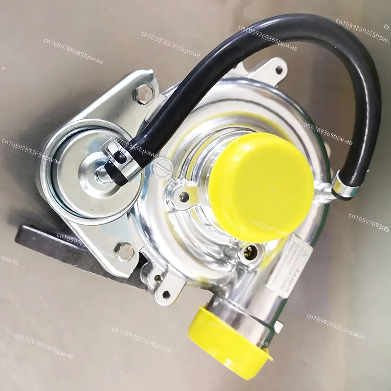 2KD Starter Supercharger CT16 Processing Custom Accessories Wholesale 17201-30080 Turbocharger