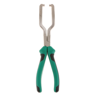 Car Fuel Line Petrol Clip Pipe Hose Connector Release Removal Plier Tool for Tanks, Radiators,Pumps