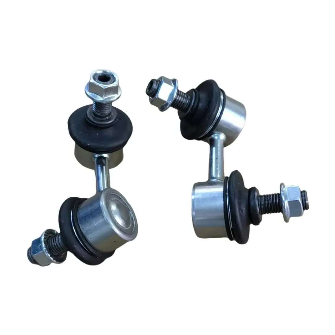 2PCS Front Stabilizer Link For Honda CR-V RD5 2.4L 2002-2007 Civic Coupe 2001-2005 Auto Parts 51320-S5A-003 51321-S5A-003