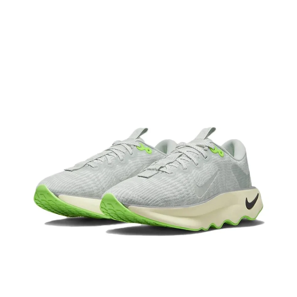 Nike Motiva Comfortable Low top Walking Shoes Women's Gray Green DV1238-002 - view 4