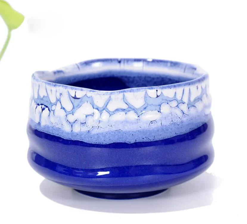 550ml Amazing Transmutation Glaze Japan Matcha Green Tea Ceramic Bowl Japanese Ceremony Chawan Cup Wholesale available