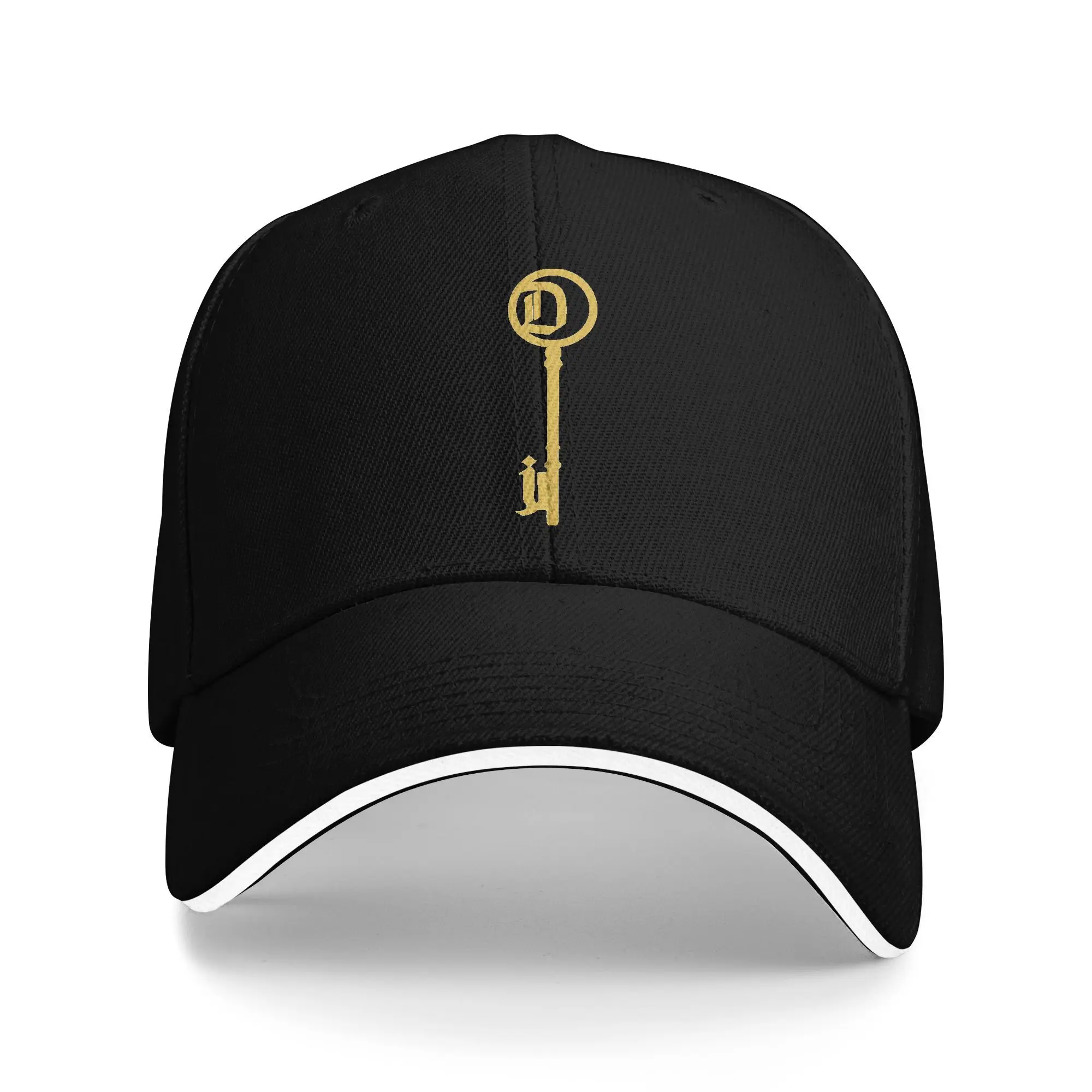 

Djo Back on You World Logo Повседневная бейсболка Летняя высококачественная бейсболка для бега в стиле хиппи Мужчины Женщины Встроенные бейсболки