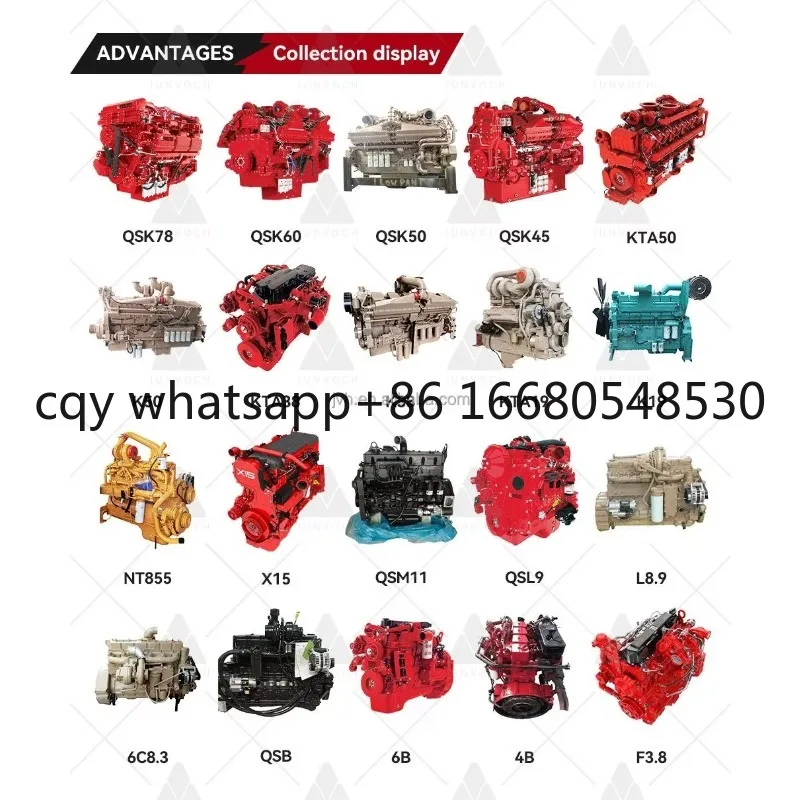 

Genuine OEM Original QSM11 Engine Parts Hydraulic Pump Adapter 4298595X