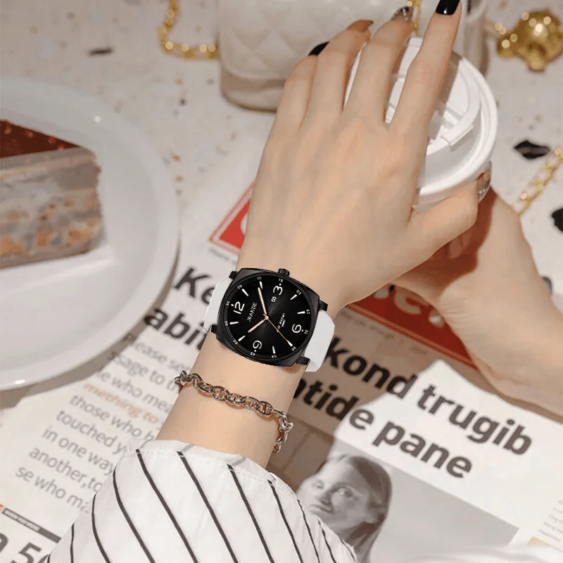 

Trendy And Versatile Couple'S Watches, Men'S And Women'S Watches, Couple'S Quartz Watches, Matching Watches For Couples.