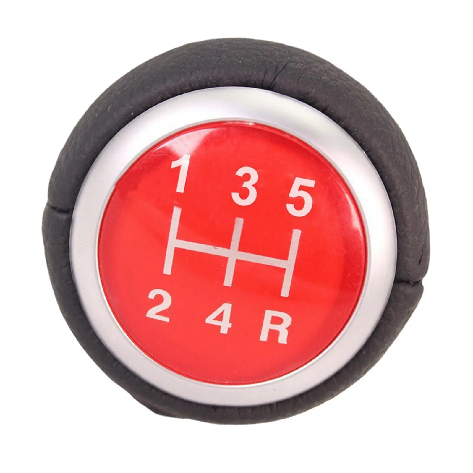 5 Speeds Gear Stick er Knob for STI 2009-2018, Stable characteristics, high reliability.