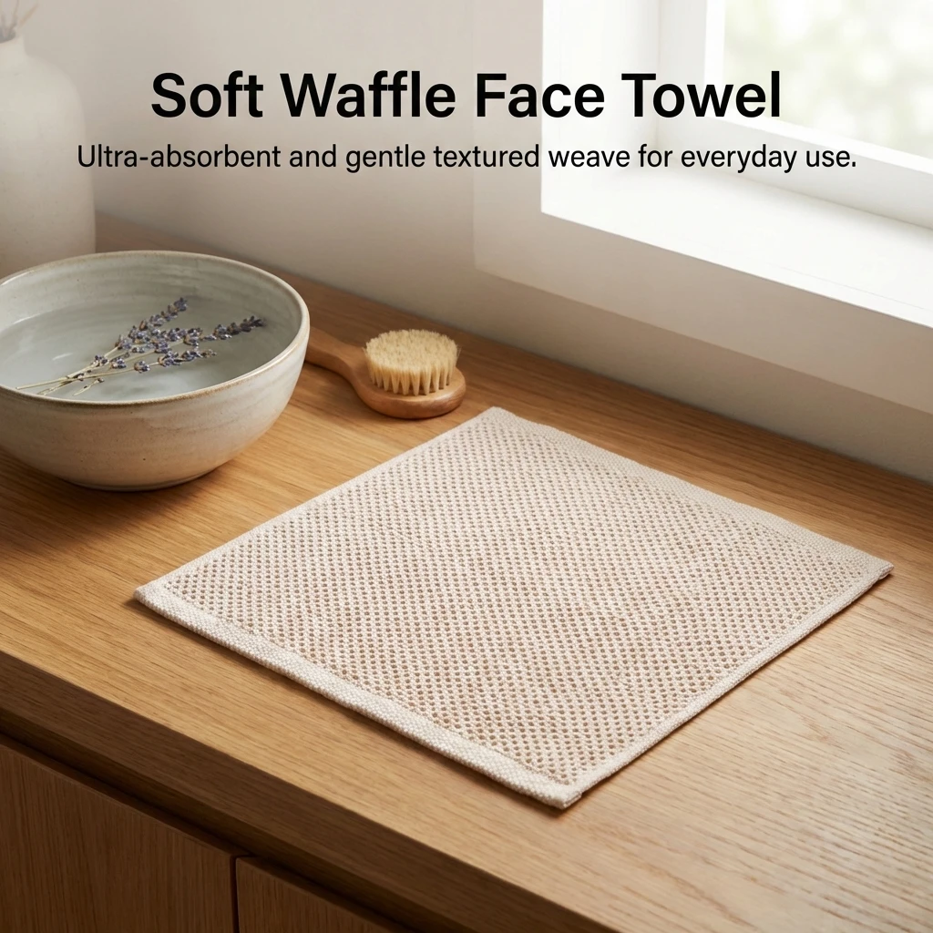 

Салфетка для уборки из хлопка с сотовой структурой, из впитывающего и дышащего материала, для использования на кухне