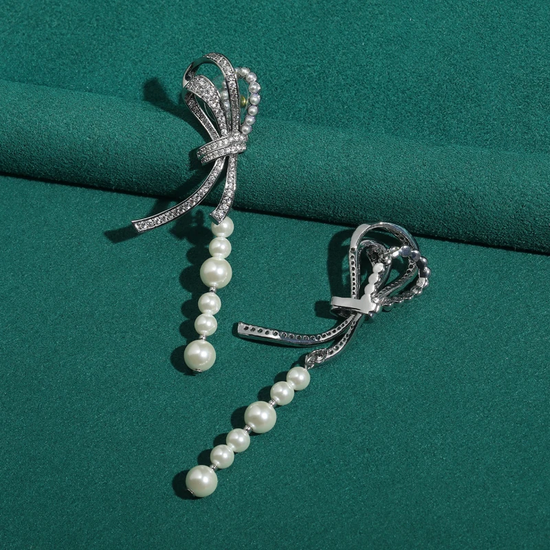 Beads Pearl Chain Vintage Drop - Vintage Fashion Vogue review and price